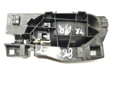 Recambio de maneta interior trasera derecha para peugeot 2008 (--.2013) allure referencia OEM IAM 96555516VV   2
