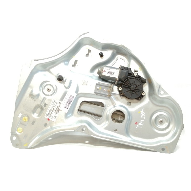 Recambio de elevalunas trasero derecho para hyundai ix35 comfort 2wd referencia OEM IAM 834802Y010 5602806 402353B