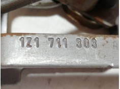 Recambio de palanca freno de mano para skoda octavia berlina (1z3) 1.9 tdi referencia OEM IAM 1Z1711303   2