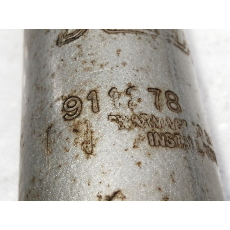 Recambio de amortiguador trasero derecho para jeep gr. cherokee (wh) 3.0 crd overland referencia OEM IAM 911278  