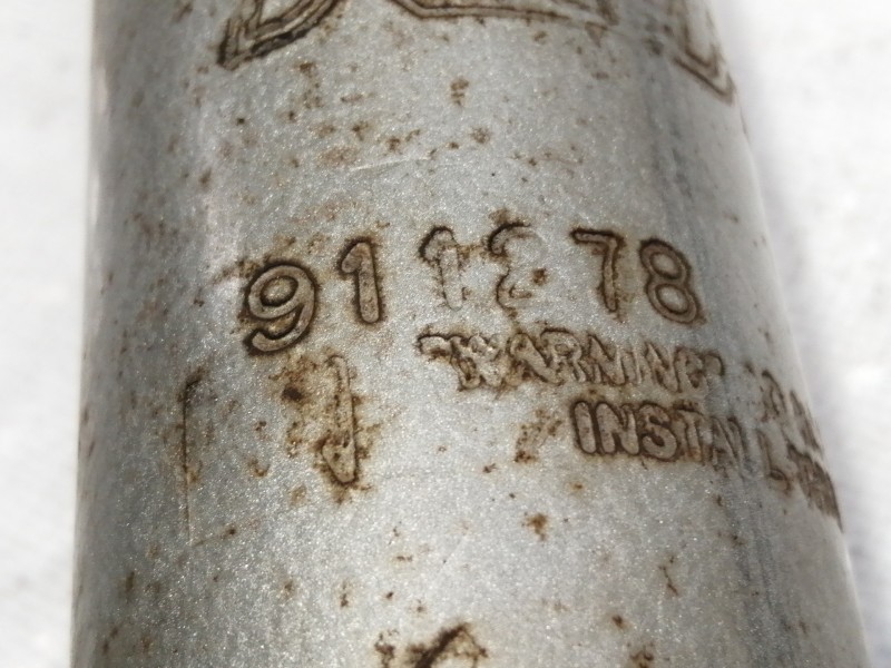 Recambio de amortiguador trasero derecho para jeep gr. cherokee (wh) 3.0 crd overland referencia OEM IAM 911278  