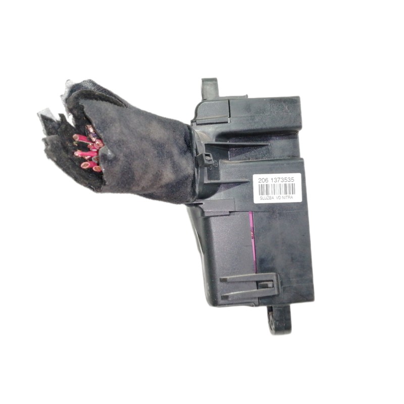 Recambio de caja reles / fusibles para skoda octavia berlina (1z3) 1.9 tdi referencia OEM IAM   