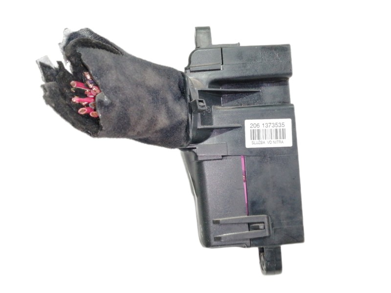 Recambio de caja reles / fusibles para skoda octavia berlina (1z3) 1.9 tdi referencia OEM IAM   