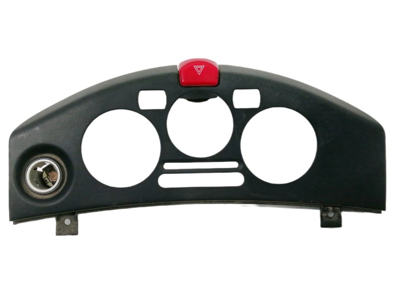 Recambio de warning para nissan micra (k12e) acenta referencia OEM IAM 27570AX200 27570AX201 