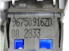 Recambio de warning para peugeot 2008 (--.2013) allure referencia OEM IAM 96750916ZD   2