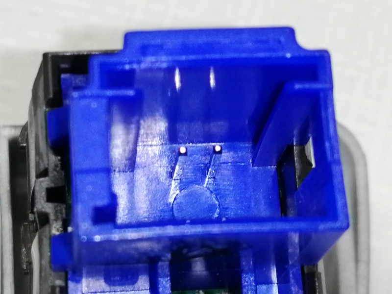 Recambio de warning para peugeot 2008 (--.2013) allure referencia OEM IAM 96750916ZD  