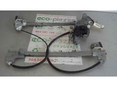 Recambio de elevalunas delantero izquierdo para mg serie 75 (rj) 2.0 cdt classic referencia OEM IAM 400682T6   2