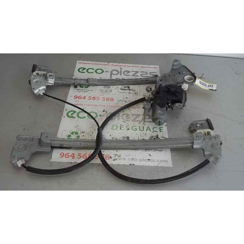 Recambio de elevalunas delantero izquierdo para mg serie 75 (rj) 2.0 cdt classic referencia OEM IAM 400682T6  