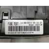 Recambio de caja reles / fusibles para citroën c4 picasso 1.6 e-hdi fap referencia OEM IAM 9806192580 V3315733728201037 66652X