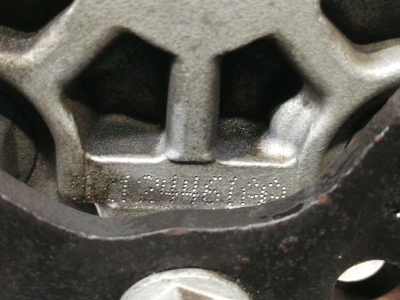 Recambio de bomba direccion para jeep gr. cherokee (wh) 3.0 crd overland referencia OEM IAM 04891591AA  