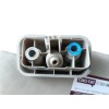 Recambio de parasol izquierdo para fiat ducato furgoneta (250_) 115 multijet 2,0 d referencia OEM IAM 735536308 20914288 