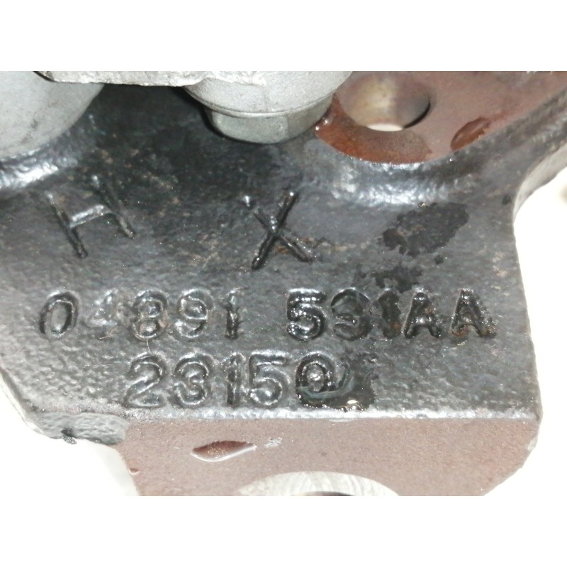 Recambio de bomba direccion para jeep gr. cherokee (wh) 3.0 crd overland referencia OEM IAM 04891591AA  