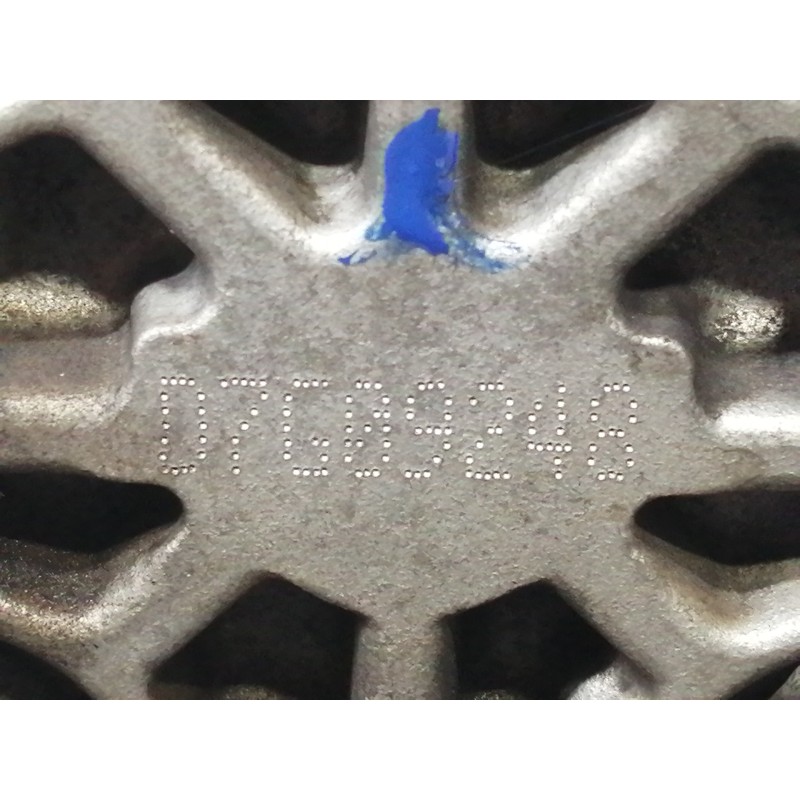 Recambio de bomba direccion para jeep gr. cherokee (wh) 3.0 crd overland referencia OEM IAM 04891591AA  