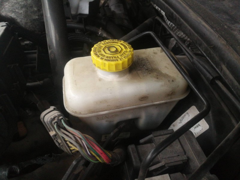 Recambio de bomba freno para jeep gr. cherokee (wh) 3.0 crd overland referencia OEM IAM 26612600274  