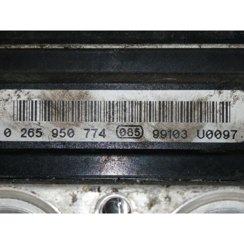 Recambio de abs para ford transit combi ´06 ft 350 l trend referencia OEM IAM 0265950774 0265235439 8C112C405BB 