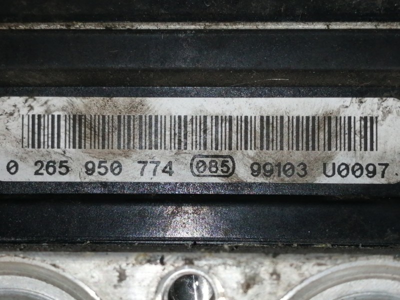 Recambio de abs para ford transit combi ´06 ft 350 l trend referencia OEM IAM 0265950774 0265235439 8C112C405BB 