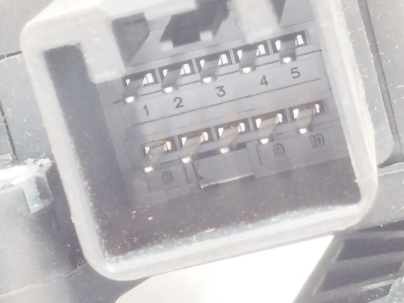 Recambio de motor techo electrico para renault koleos dynamique pack2 referencia OEM IAM WR09010AG 1701848F 