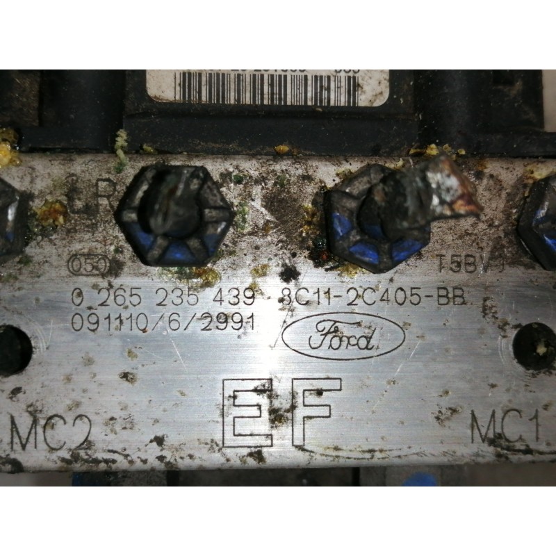 Recambio de abs para ford transit combi ´06 ft 350 l trend referencia OEM IAM 0265950774 0265235439 8C112C405BB 