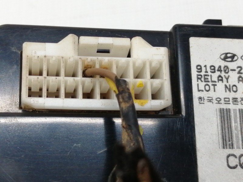 Recambio de modulo encendido para hyundai ix35 comfort 2wd referencia OEM IAM 919402S071 952403X100 