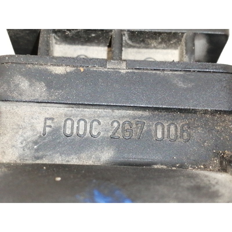 Recambio de caudalimetro para jeep gr. cherokee (wh) 3.0 crd overland referencia OEM IAM F00C2G7006  