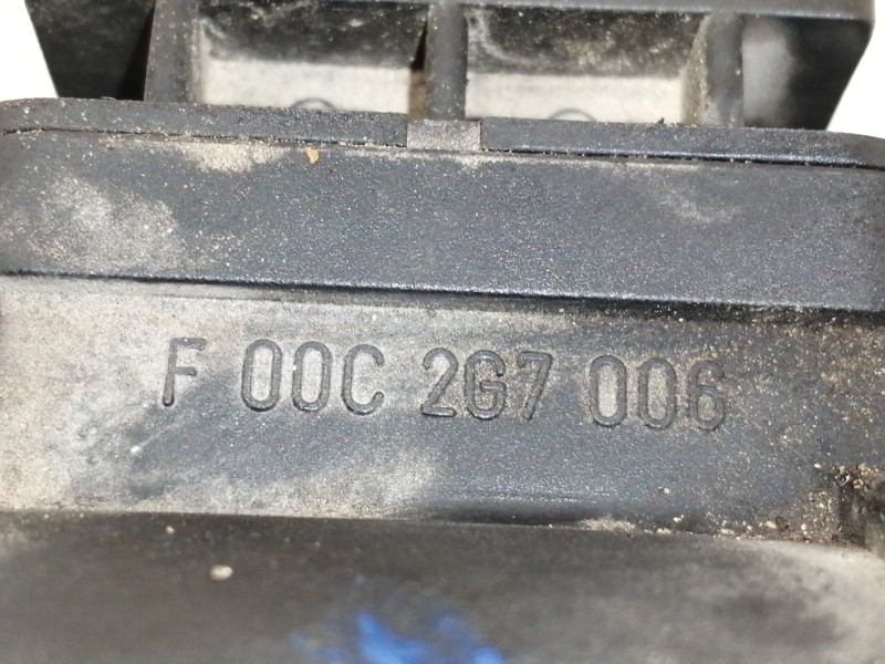 Recambio de caudalimetro para jeep gr. cherokee (wh) 3.0 crd overland referencia OEM IAM F00C2G7006  