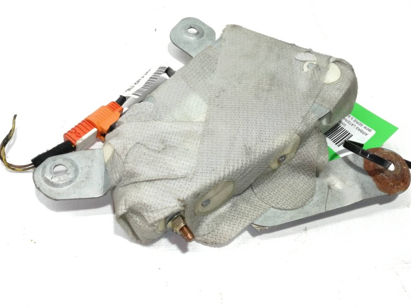 Recambio de airbag lateral delantero izquierdo para bmw serie 5 berlina (e39) 520d referencia OEM IAM 30826833102A  