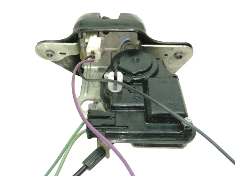 Recambio de cerradura maletero / porton para jeep gr. cherokee (wh) 3.0 crd overland referencia OEM IAM   