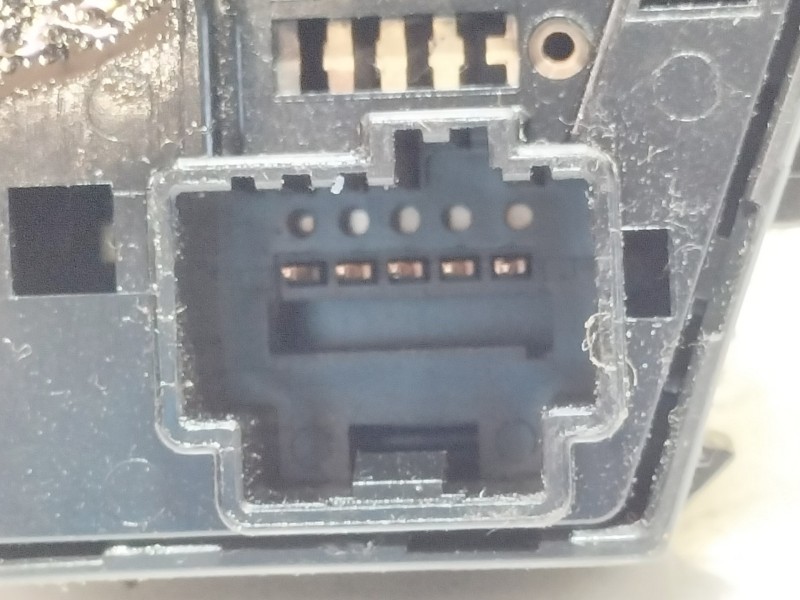 Recambio de mando intermitentes para ford transit combi ´06 ft 350 l trend referencia OEM IAM 6C1T13335AA  