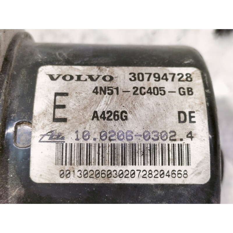 Recambio de abs para volvo c30 1.6 d kinetic referencia OEM IAM 4N512C405GB 30794728 