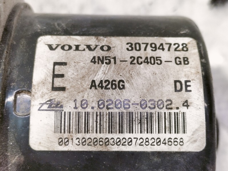 Recambio de abs para volvo c30 1.6 d kinetic referencia OEM IAM 4N512C405GB 30794728 