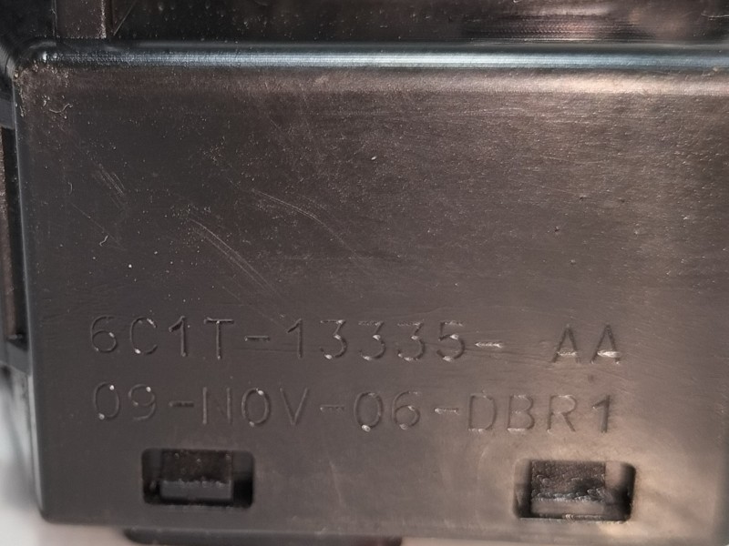 Recambio de mando intermitentes para ford transit combi ´06 ft 350 l trend referencia OEM IAM 6C1T13335AA  