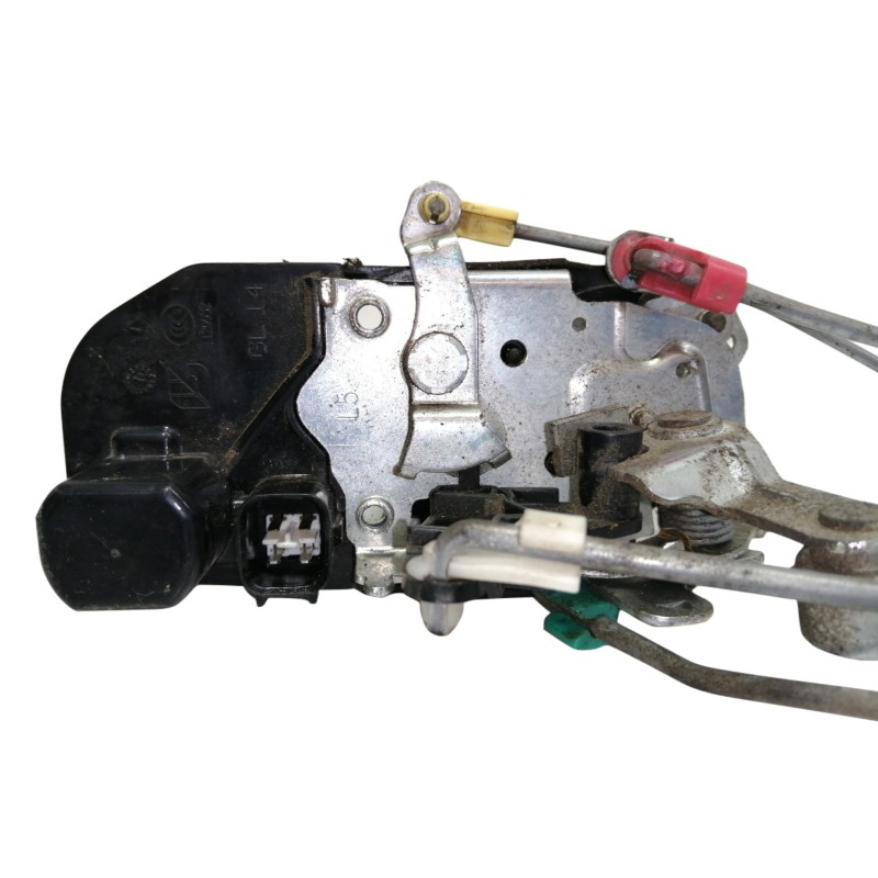 Recambio de cerradura puerta delantera izquierda para jeep gr. cherokee (wh) 3.0 crd overland referencia OEM IAM   