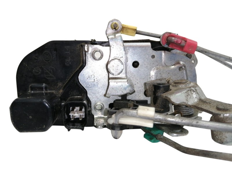 Recambio de cerradura puerta delantera izquierda para jeep gr. cherokee (wh) 3.0 crd overland referencia OEM IAM   