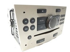 Recambio de sistema audio / radio cd para opel astra h berlina cosmo referencia OEM IAM 497316088  