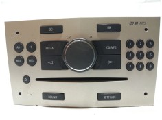 Recambio de sistema audio / radio cd para opel astra h berlina cosmo referencia OEM IAM 497316088   2