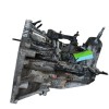 Recambio de caja cambios para renault scénic iv (j9_) 1.3 tce 140 referencia OEM IAM 320101833R CMTX2618540R 