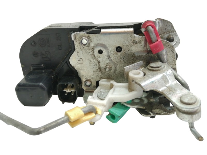 Recambio de cerradura puerta trasera izquierda para jeep gr. cherokee (wh) 3.0 crd overland referencia OEM IAM   