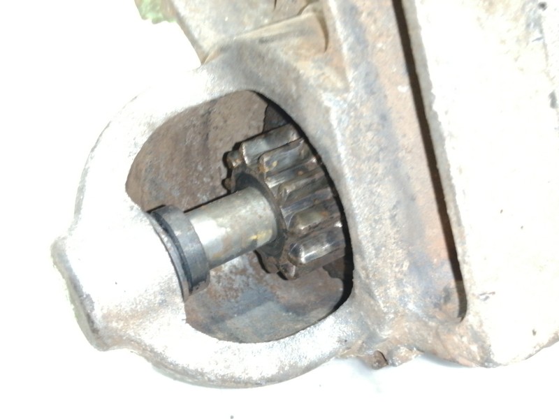 Recambio de motor arranque para chevrolet camaro coupe piel referencia OEM IAM   