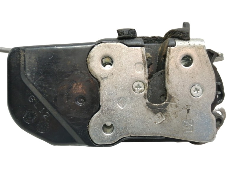 Recambio de cerradura puerta trasera izquierda para jeep gr. cherokee (wh) 3.0 crd overland referencia OEM IAM   