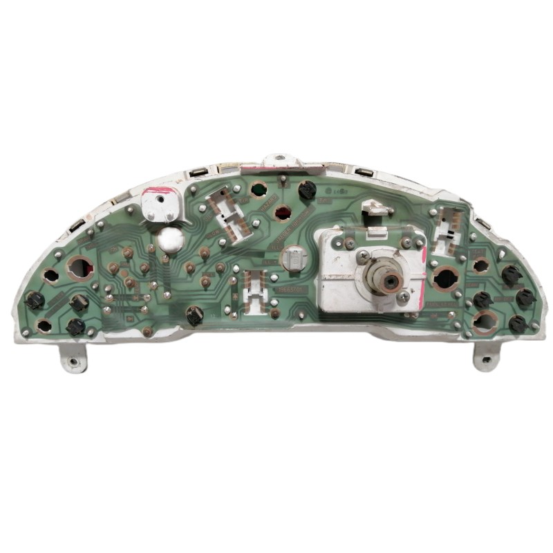Recambio de cuadro instrumentos para nissan serena (c23m) 2.3 lx diesel referencia OEM IAM 19663701  