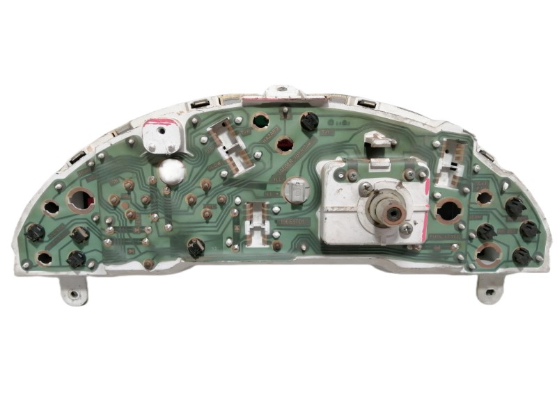 Recambio de cuadro instrumentos para nissan serena (c23m) 2.3 lx diesel referencia OEM IAM 19663701  