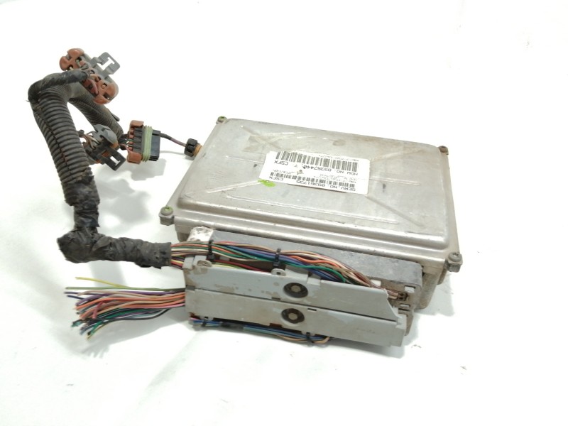 Recambio de centralita motor uce para chevrolet camaro coupe piel referencia OEM IAM 09357440  