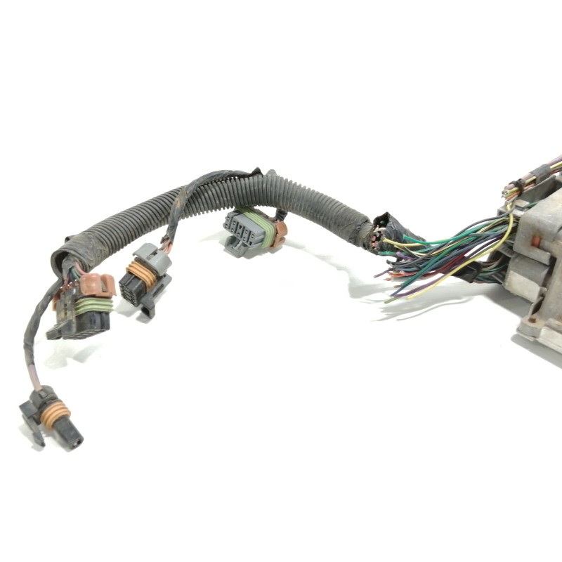 Recambio de centralita motor uce para chevrolet camaro coupe piel referencia OEM IAM 09357440  