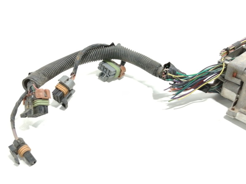 Recambio de centralita motor uce para chevrolet camaro coupe piel referencia OEM IAM 09357440  