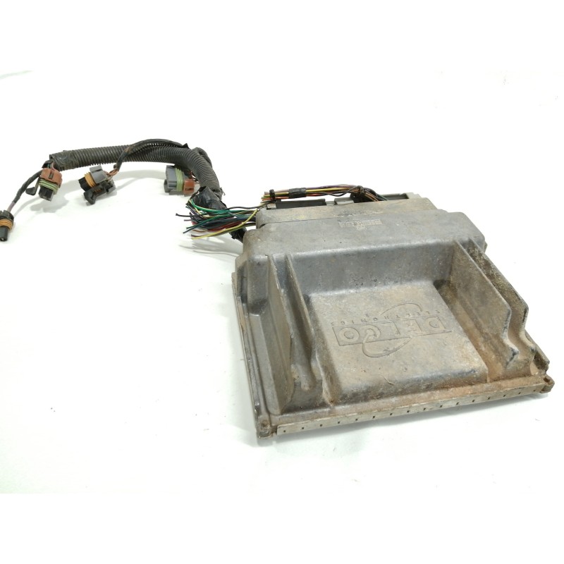 Recambio de centralita motor uce para chevrolet camaro coupe piel referencia OEM IAM 09357440  