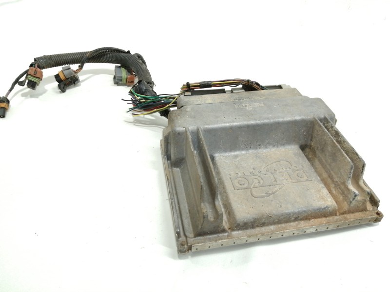 Recambio de centralita motor uce para chevrolet camaro coupe piel referencia OEM IAM 09357440  