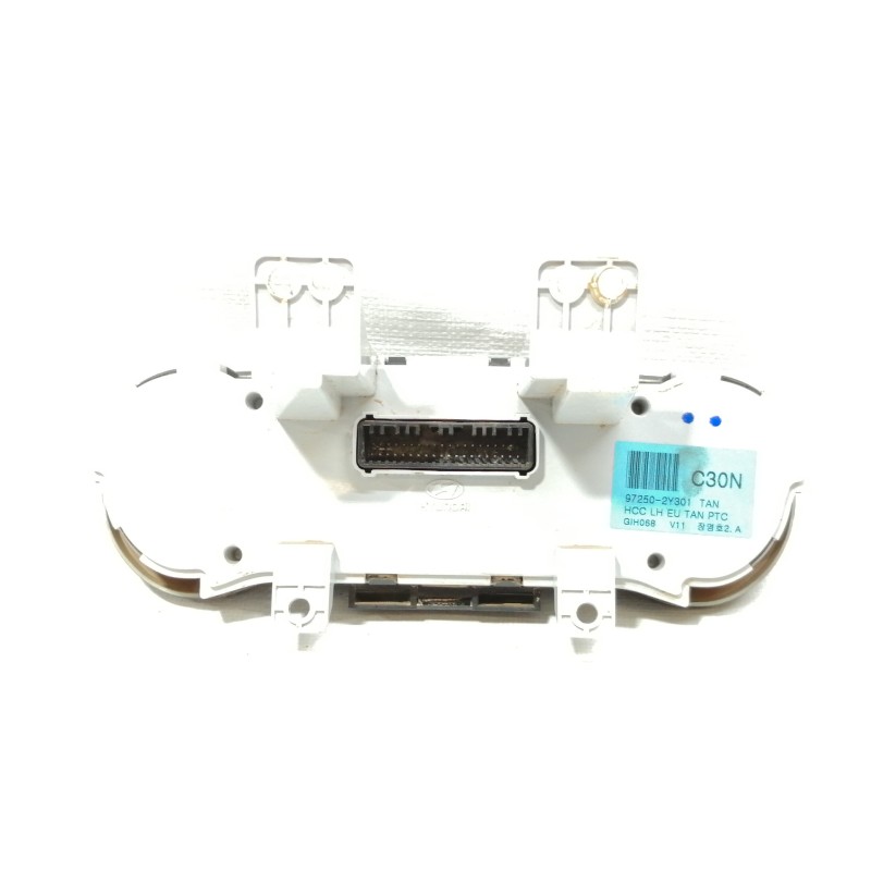 Recambio de mando calefaccion / aire acondicionado para hyundai ix35 comfort 2wd referencia OEM IAM 972502YXXX 972502Y301 