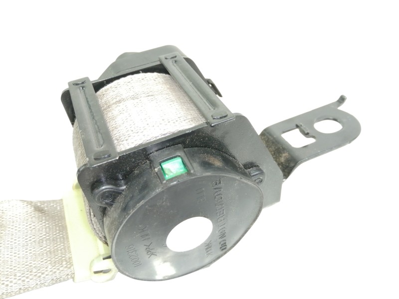 Recambio de cinturon seguridad delantero izquierdo para jeep gr. cherokee (wh) 3.0 crd overland referencia OEM IAM 1CL65BD1AF  