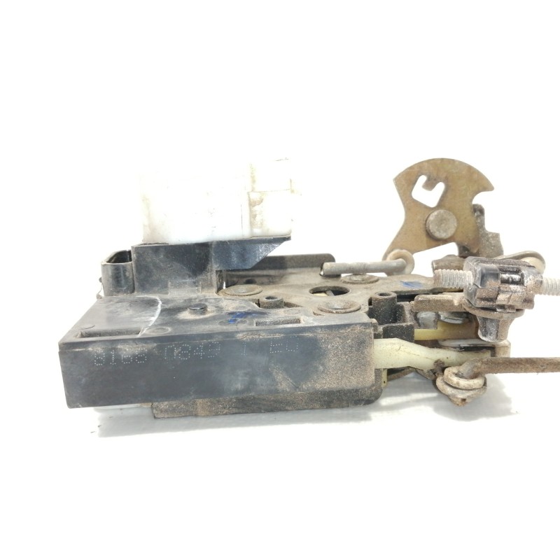 Recambio de cerradura puerta delantera derecha para chevrolet camaro coupe piel referencia OEM IAM   