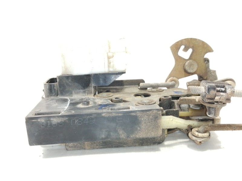 Recambio de cerradura puerta delantera derecha para chevrolet camaro coupe piel referencia OEM IAM   